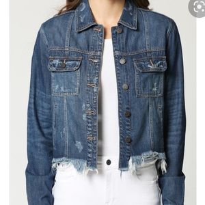 HIDDEN Jean jacket